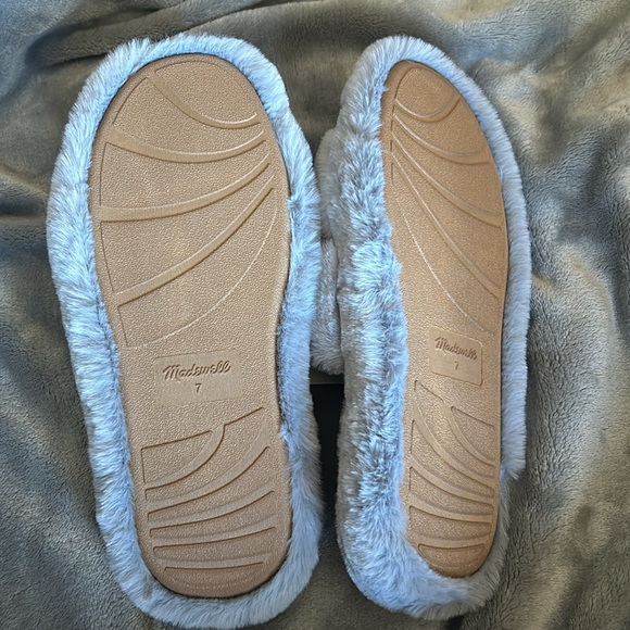 💝 BNIB MADEWELL Slippers Sz. 7 - Picture 2 of 9